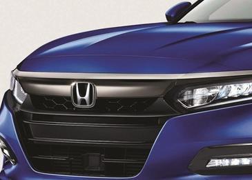 الكشف عن سيارة هوندا أكورد 2018 الجديدة كليّاً